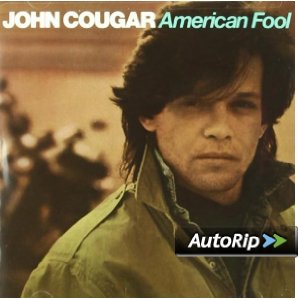 American Fool Album Cover