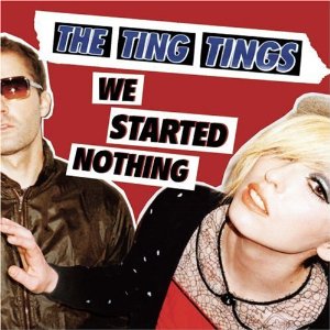 We Started Nothing Album Cover