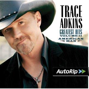 Greatest Hits, Volume II: American Man Album Cover