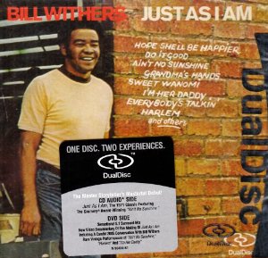 Just As I Am Album Cover