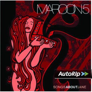 Songs About Jane Album Cover