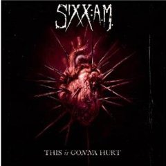 This Is Gonna Hurt Album Cover