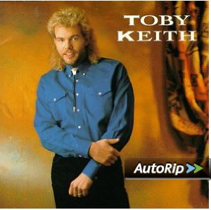 Toby Keith Album Cover