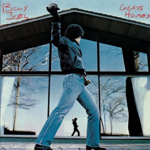 Glass Houses Album Cover