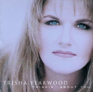 Thinkin' About You Album Cover