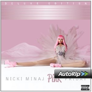 Pink Friday Album Cover