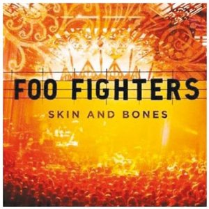 Skin and Bones Album Cover