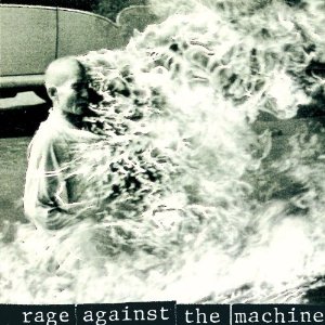 Rage Against the Machine Album Cover