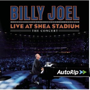 Live at Shea Stadium: The Concert Album Cover
