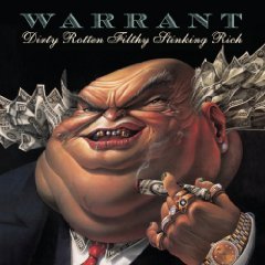 Dirty Rotten Filthy Stinking Rich Album Cover