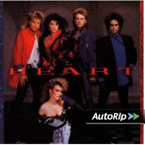 Heart Album Cover