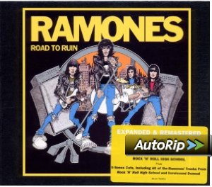 Road to Ruin Album Cover
