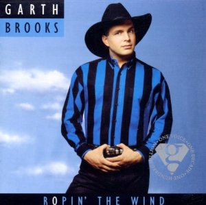 Ropin' the Wind Album Cover