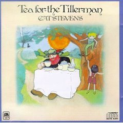 Tea for the Tillerman Album Cover
