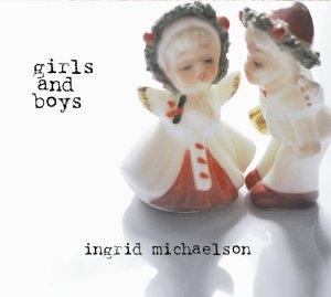 Girls and Boys Album Cover