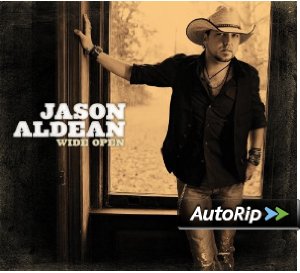 Wide Open Album Cover
