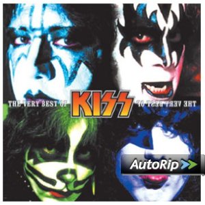 The Very Best of Kiss Album Cover