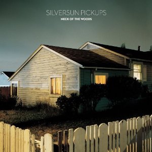Neck of the Woods Album Cover