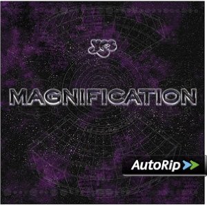 Magnification Album Cover