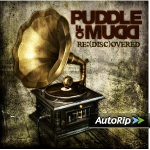 Re:(disc)overed Album Cover