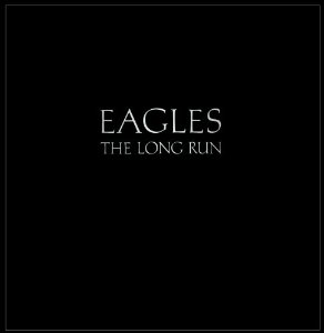 The Long Run Album Cover
