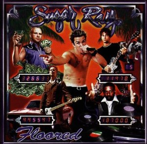 Floored Album Cover