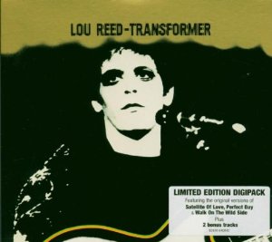 Transformer Album Cover