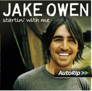 Startin' With Me Album Cover