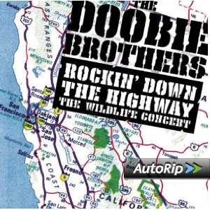 Rockin' Down the Highway: The Wildlife Concert Album Cover