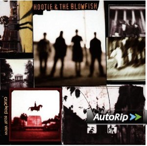 Cracked Rear View Album Cover