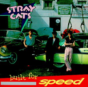Built for Speed Album Cover