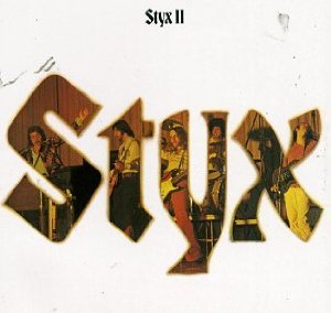 Styx II Album Cover