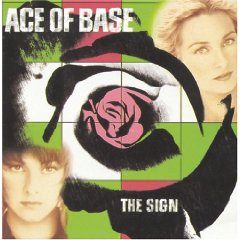 The Sign Album Cover