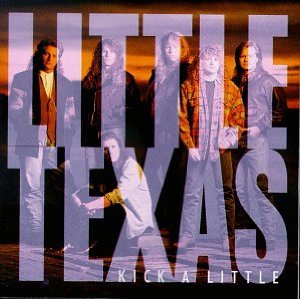 Kick a Little Album Cover