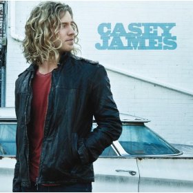 Casey James Album Cover