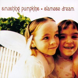 Siamese Dream Album Cover
