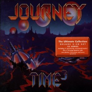 Time³ Album Cover