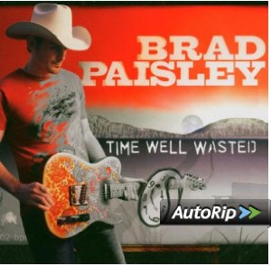 Time Well Wasted Album Cover