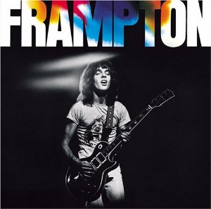 Frampton Album Cover