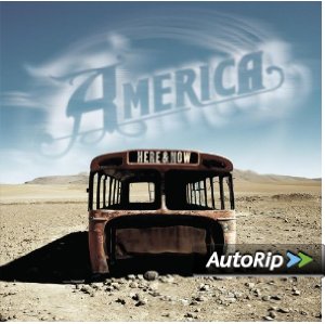 Here & Now Album Cover