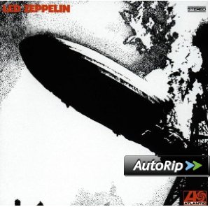 Led Zeppelin Album Cover