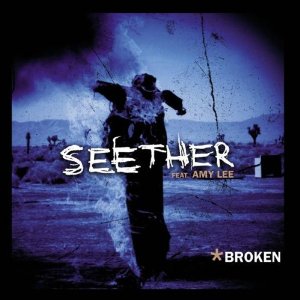 Broken Album Cover