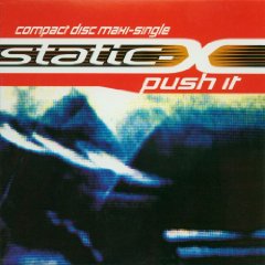 Push It Album Cover