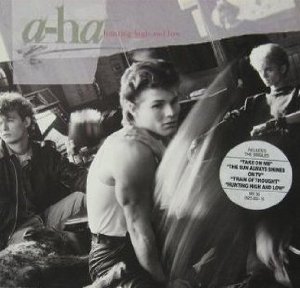 Hunting High and Low Album Cover