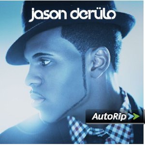 Jason Derülo Album Cover