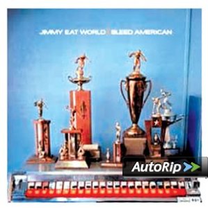 Bleed American Album Cover