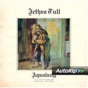 Aqualung Album Cover