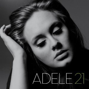 21 Album Cover