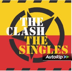 The Singles Album Cover