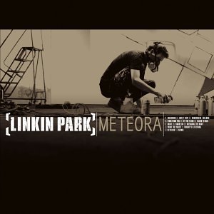 Meteora Album Cover